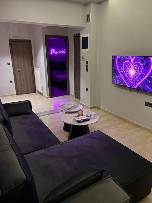 Angies Ledsigns Apartament Saloniki