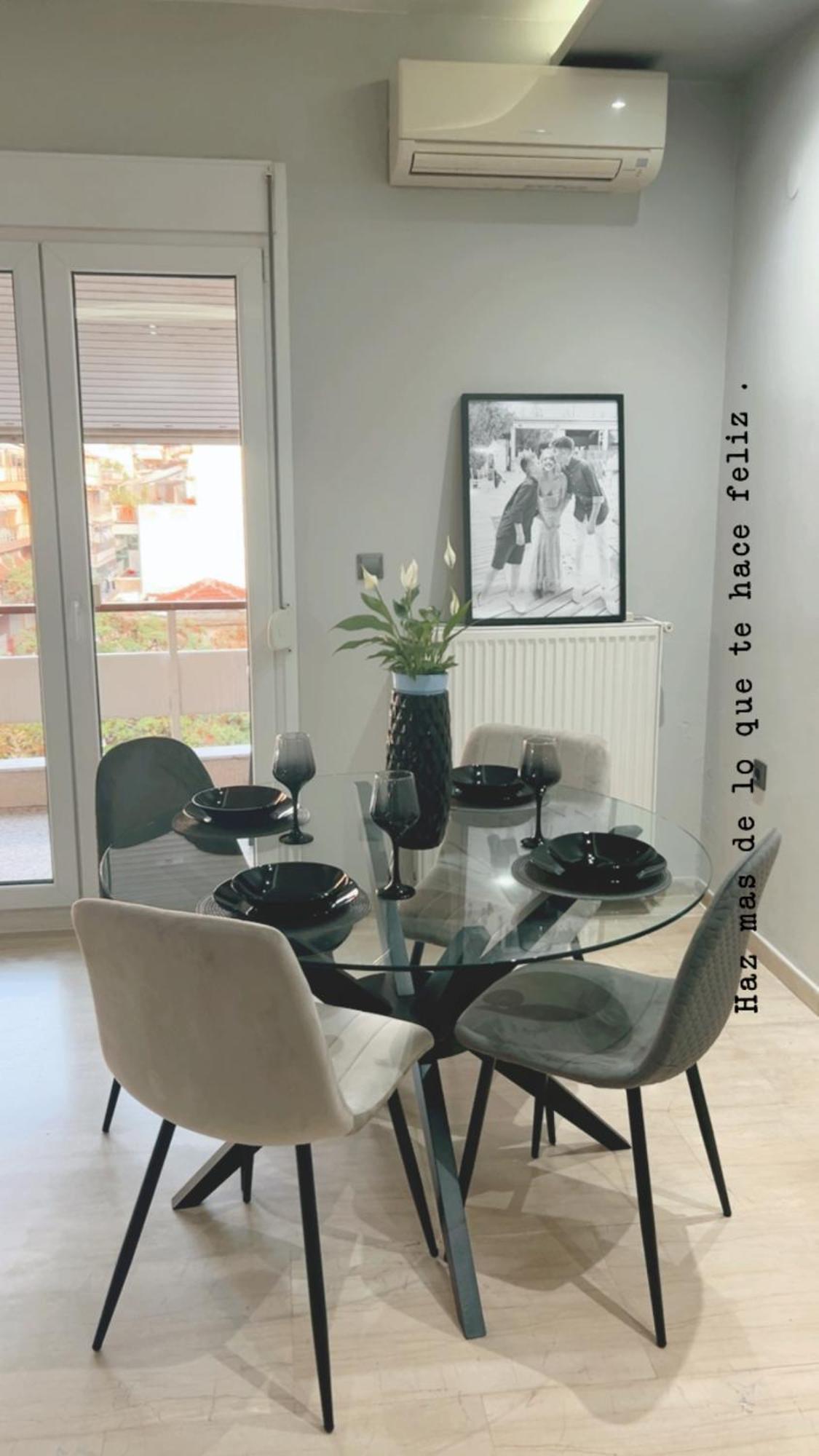 Apartament Angies Ledsigns Saloniki