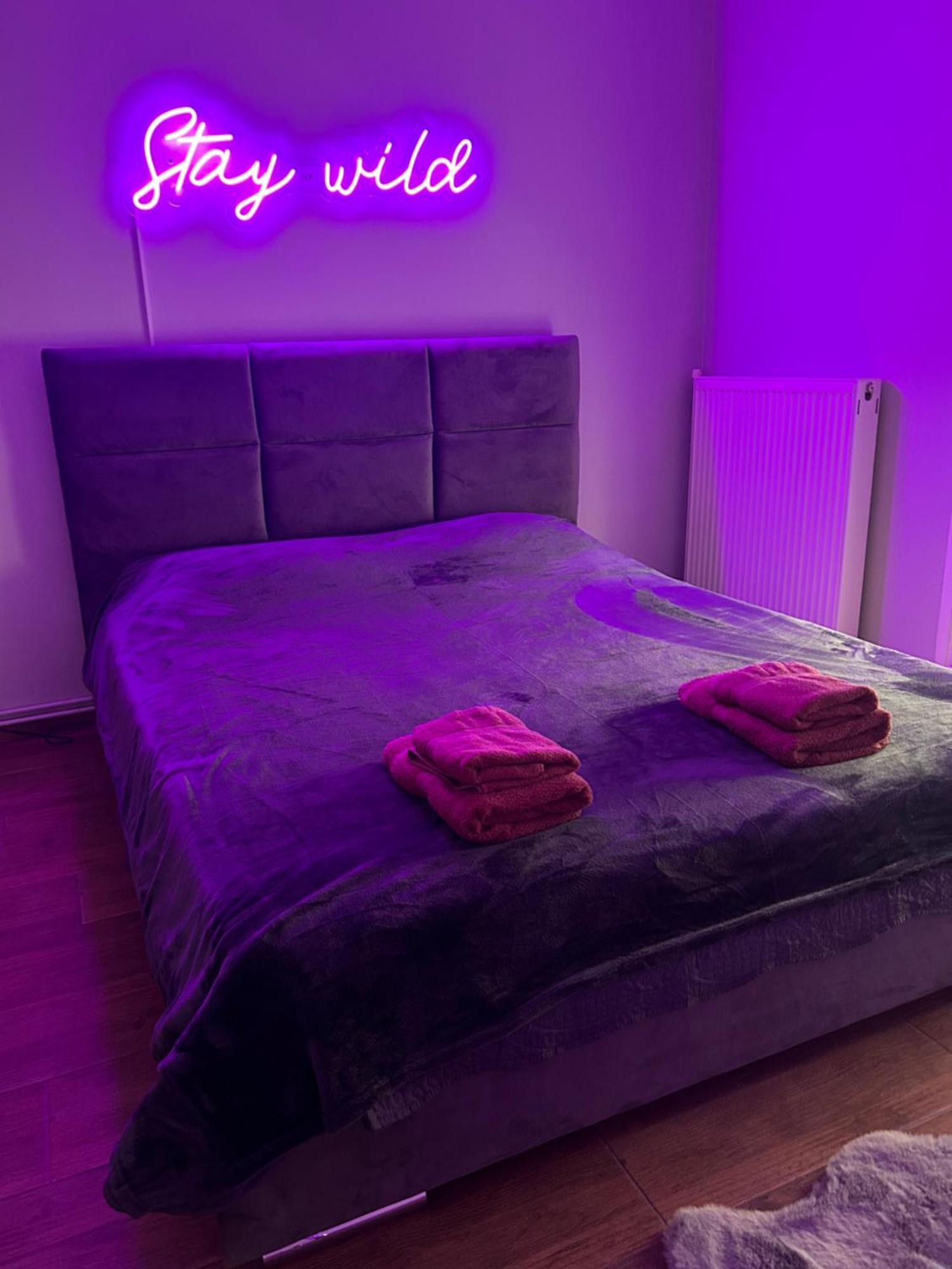 Angies Ledsigns Apartament