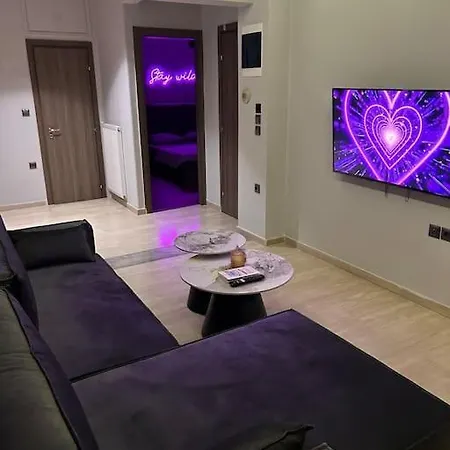 Angies Ledsigns Apartment Saloniki Zewnętrze zdjęcie