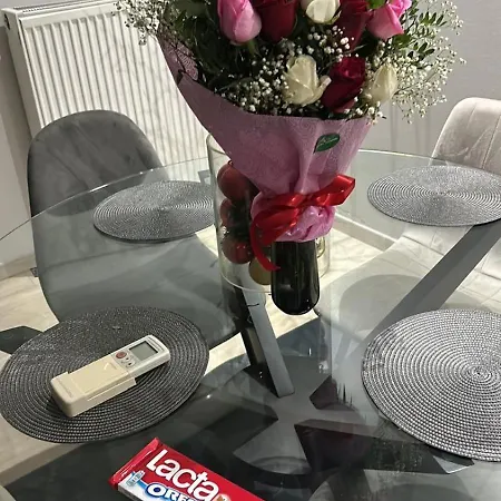 Angies Ledsigns Apartment Saloniki Zewnętrze zdjęcie